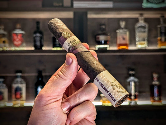 Diesel "Whiskey Row Sherry Cask" Review
