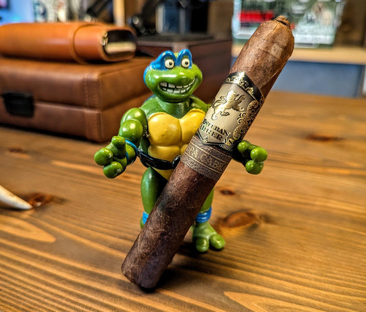 Esteban Carreras "Chupacabra Natural" Review