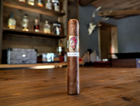 Caldwell Cigar Co. "Long Live the Queen" Review