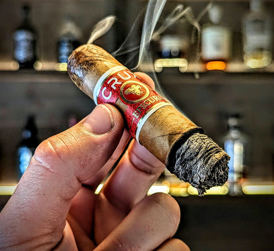 Crux Cigars "Epicure Connecticut" Review