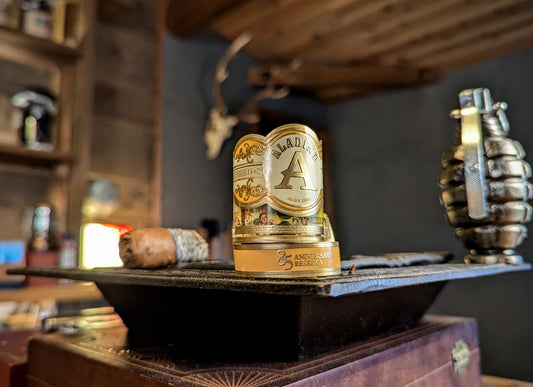 Aladino "85 Anniversario Reserva" Review