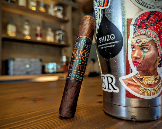 Raices Cubanas "Corte Cinco C5 Black" Review