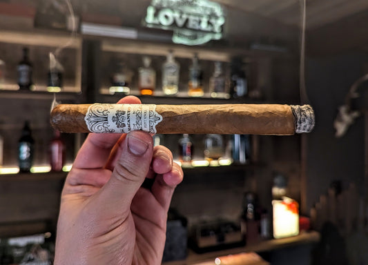 Macanudo "Estate Reserve Flint Knoll No. 2" Review