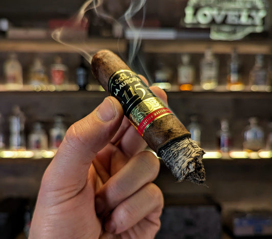 La Aurora "115 Aniversario" Review