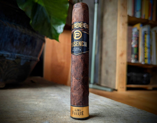 Plasencia "1865 Alma Fuerte Black" Review