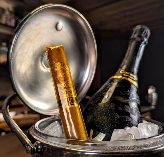 Perdomo "Reserve 10th Anniversary Champagne" Review