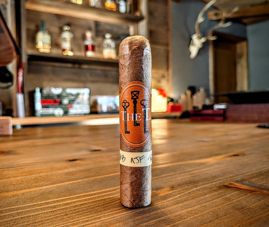 Caldwell Cigar Co. "The T. Connecticut" Review