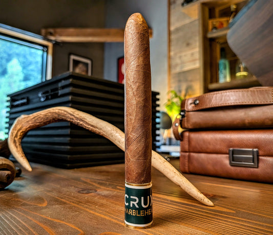 Crux "Marblehead Habano" Review