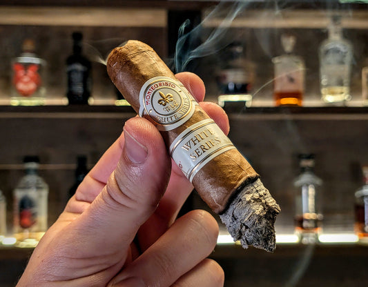 Montecristo "White Series" Review