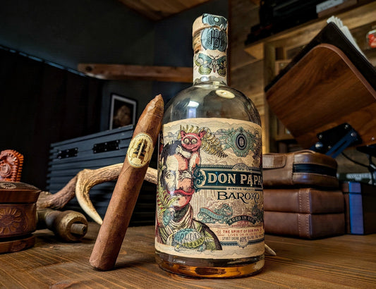 Caldwell Cigar Co. "The King is Dead" Review