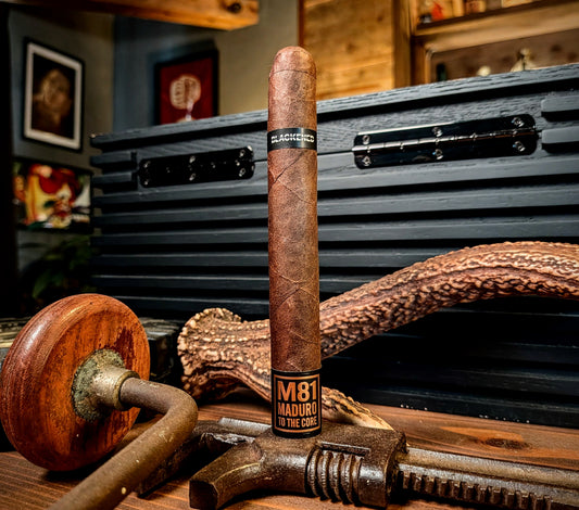 Drew Estate "Blackened M81" Review