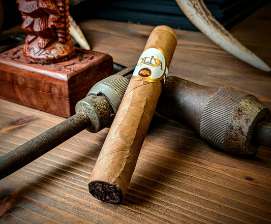 Oliva "Connecticut Reserve" Review