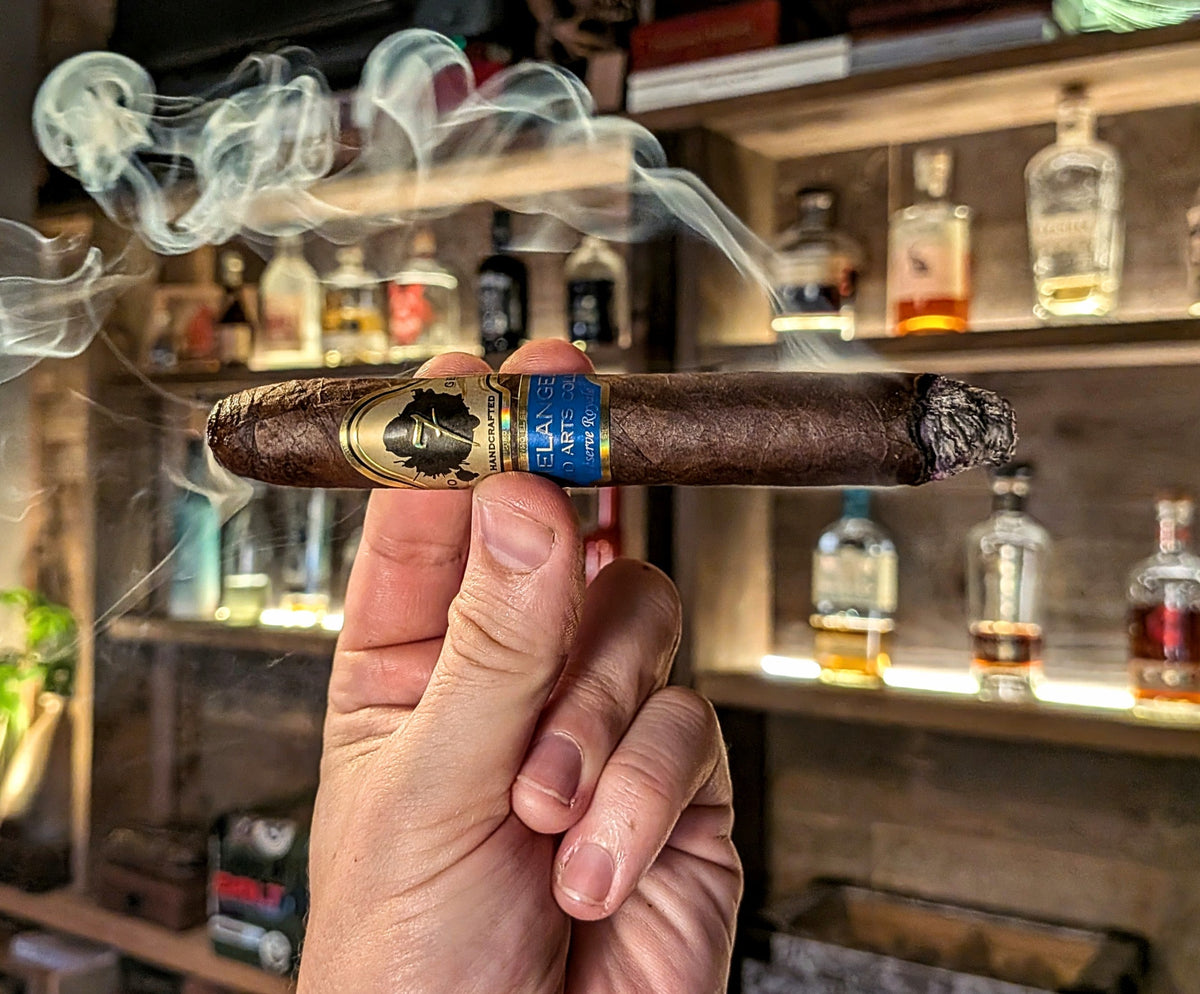El Septimo "Michelangelo" Review