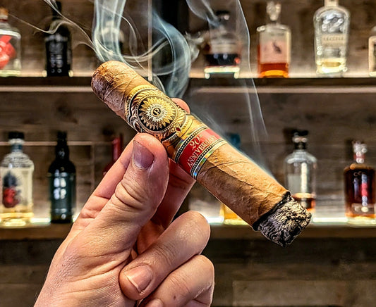 Perdomo "20th Anniversary Connecticut" Review
