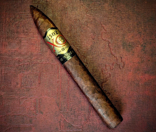 Global Premium Cigars "1502 XO" Review