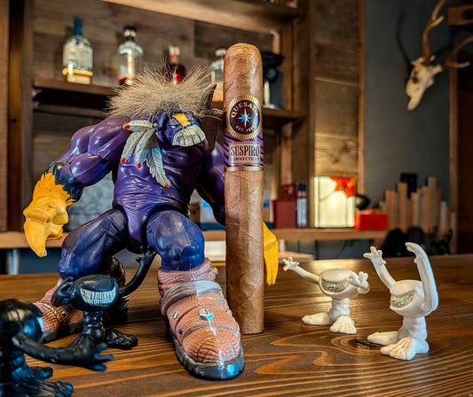 Quesada "Suspiro Connecticut" Review