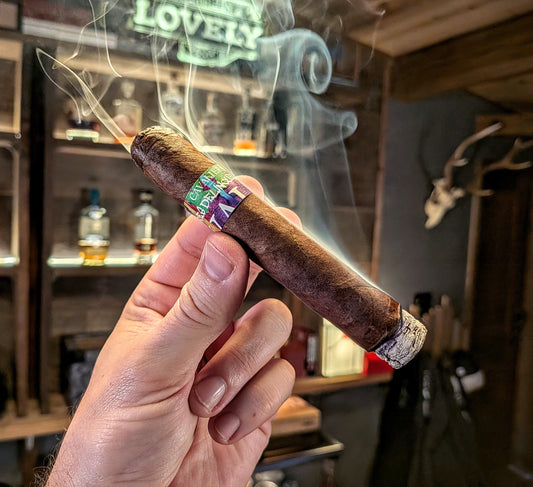 Cavalier Genève "Tres Delincuentes Maduro" Review