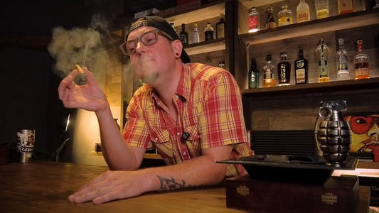 Deep Dive: The Cigar Smoke Retrohale Explained