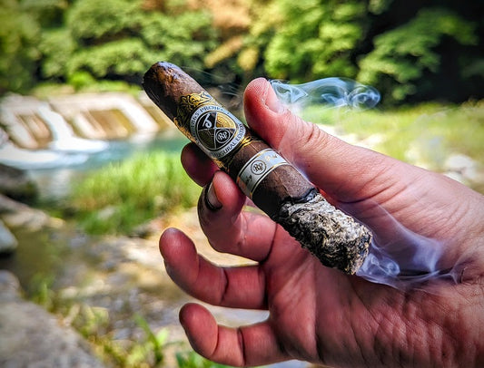 Rocky Patel "The 1865 Project" Review: Smoking Cigars for Charity