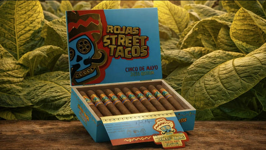 Rojas Cinco de Mayo 2026 LE