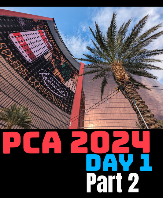 PCA 2024 Day 1 | Part 2 Coverage: Best Boutique Cigar Brand Booths & Big Name Displays