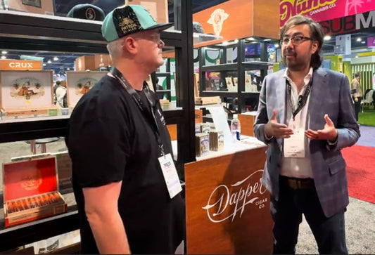 TPE 2024 Coverage: A Quick Bit of Backstory on Dapper Cigar Co.