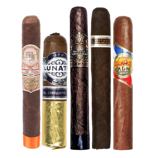 Klaro Food Coma Cigar Bundle
