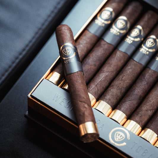 New Cigar Alert: West Tampa Tobacco Co. "Circle of Life" is Now Shipping!