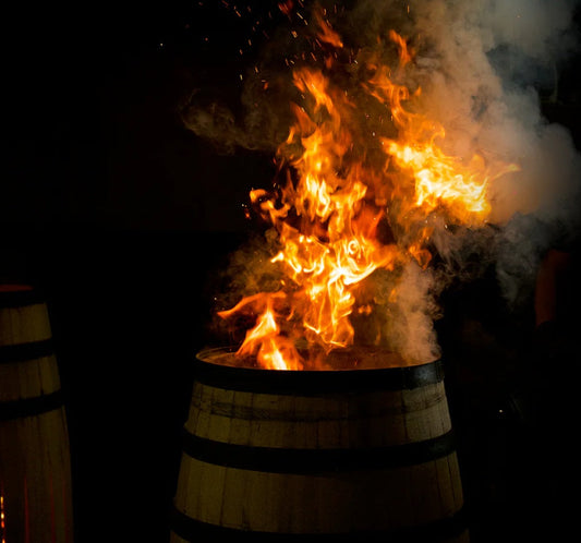 Barrel Aged Cigars