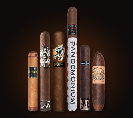 Klaro 2026 Halloween Cigar Bundle