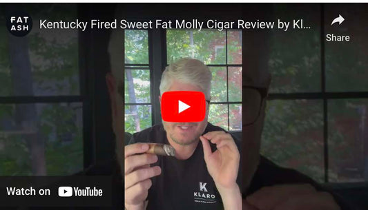 Kentucky Fire Cured Fat Molly - Kentucky grown and hickory smoked