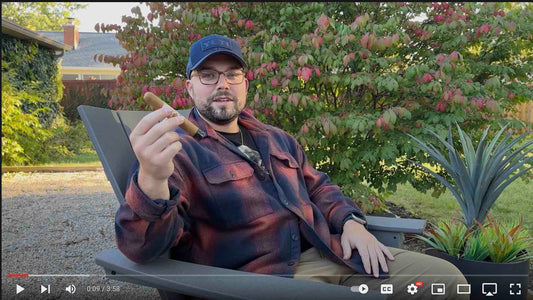 My Father Connecticut - Fall Outdoor Smoking Series