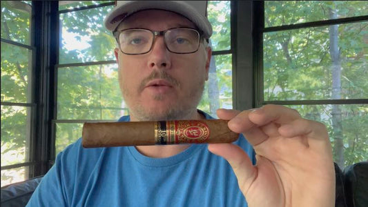 Perdomo 10th Anniversary Sungrown Super Toro Cigar Review