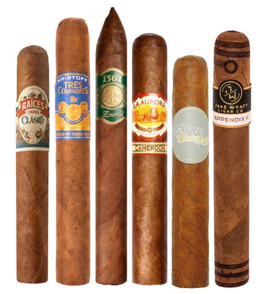 Klaro "Summer Sixer 2025 Edition" Cigar Bundle is Here to Win Stogie Smokers Over
