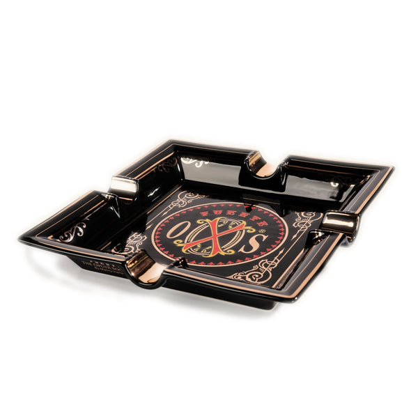 Opus X Society Black Series Ashtray - alternate view