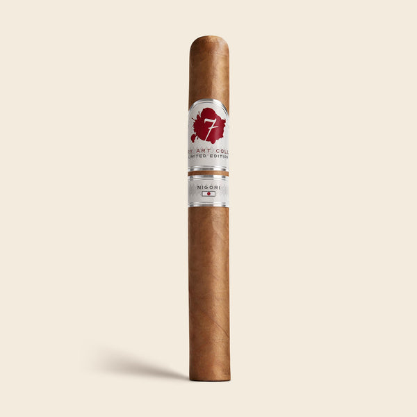 El Septimo Zaya Collection - Japan Nigori Corona - alternate view