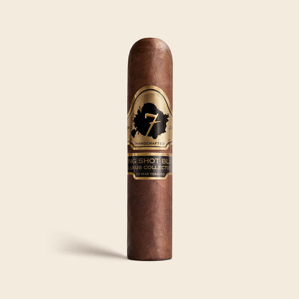 El Septimo Long Shot Black - alternate view