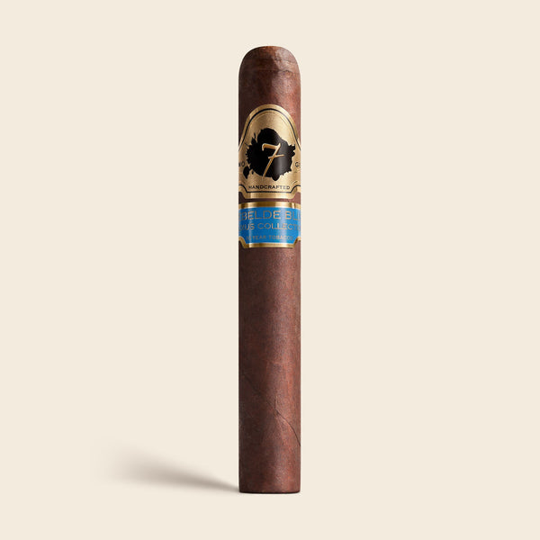 El Septimo Rebelde Blue - alternate view