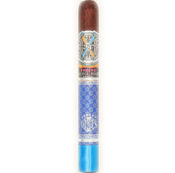 The Opus X Society by Manny Iriarte