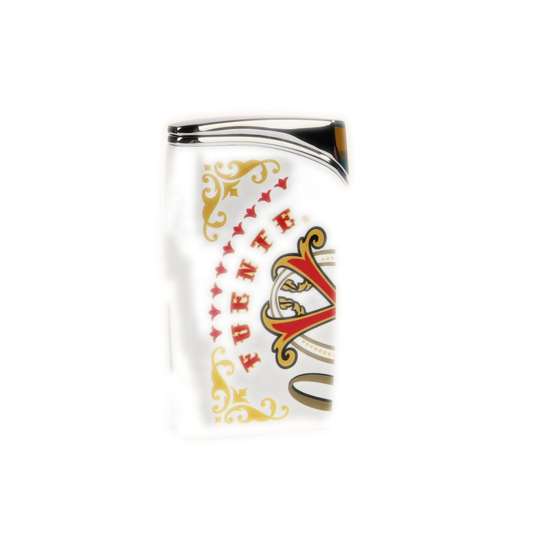 Opus X Society White Series Lighter