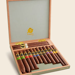 El Septimo Saint Andrew Sampler Box