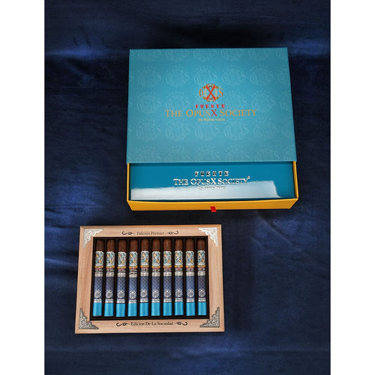 Fuente Fuente Opus X Society - Edición De La Sociedad