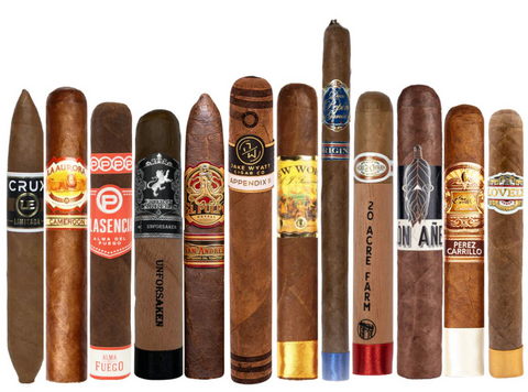 Best Reviewed Cigars of 2024