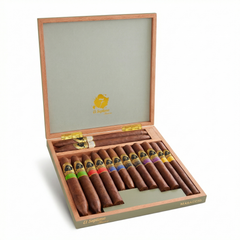 El Septimo Saint Andrew Sampler Box