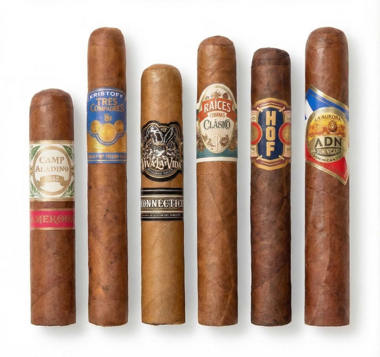 2026 Spring Stogie Sample Pack