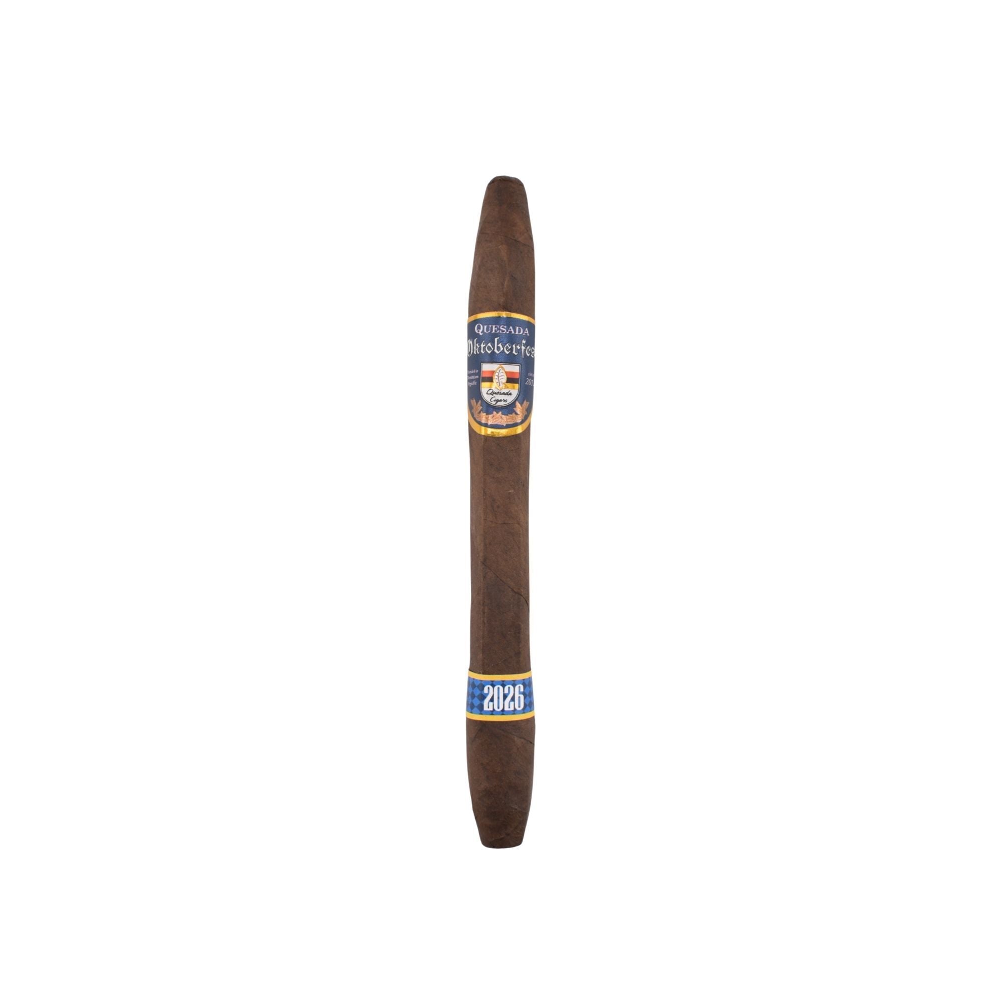 Cigar of the Month - Quesada Oktoberfest Salomon Press 2026