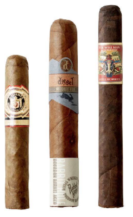 Boutique + Legacy Cigars<span>X3</span>