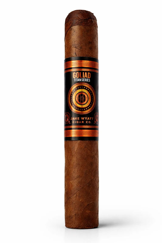 Jake Wyatt Titan Series "Goliad"