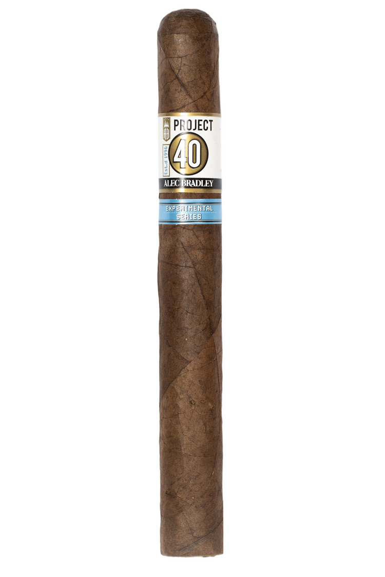 Alec Bradley Project 40