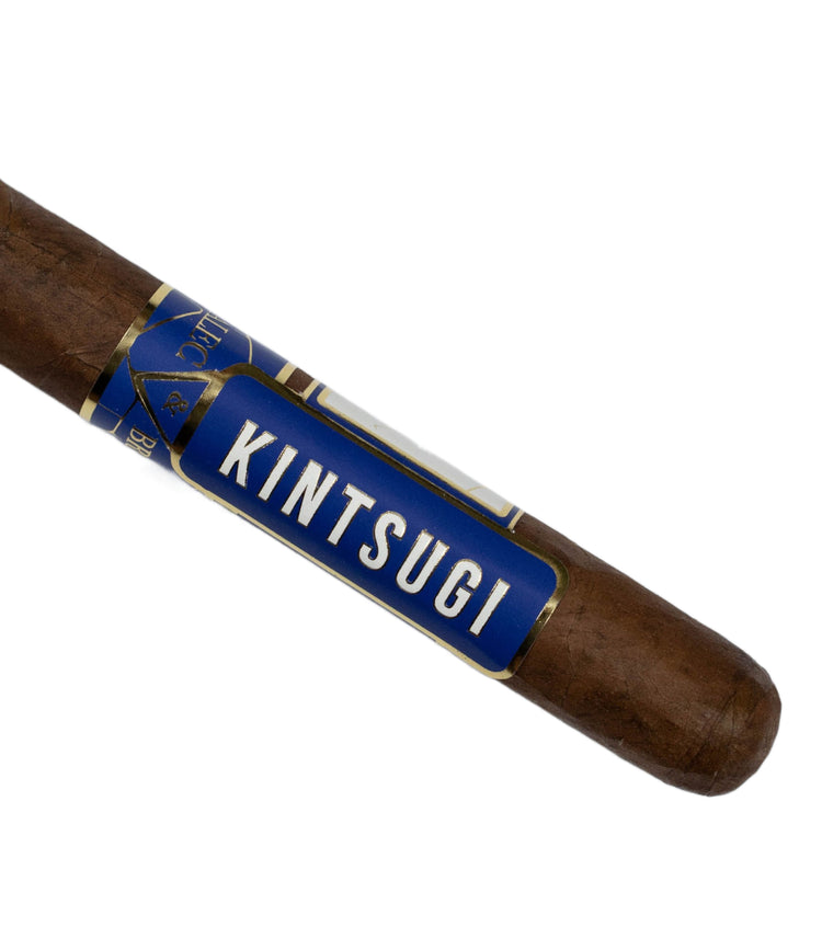 Alec Bradley Kintsugi